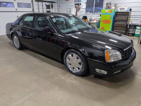 2005 Cadillac DeVille DTS