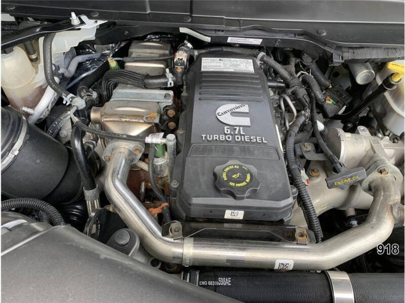 2020 RAM 3500