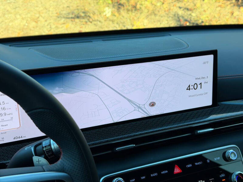 2025 Genesis GV80 Coupe 3.5T E-SC