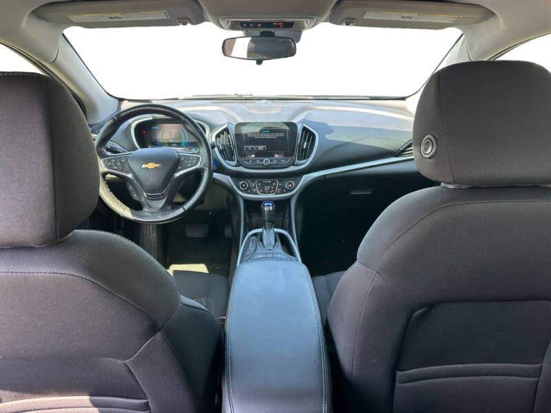 2018 Chevrolet Volt LT