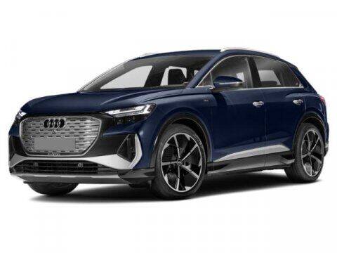 2022 Audi Q4 e-tron for sale at Park Place Motor Cars in Rochester MN