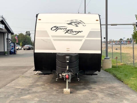 2023 Highland Ridge Open Ridge