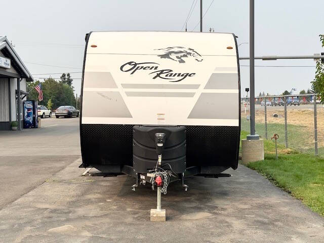 2023 Highland Ridge Open Ridge