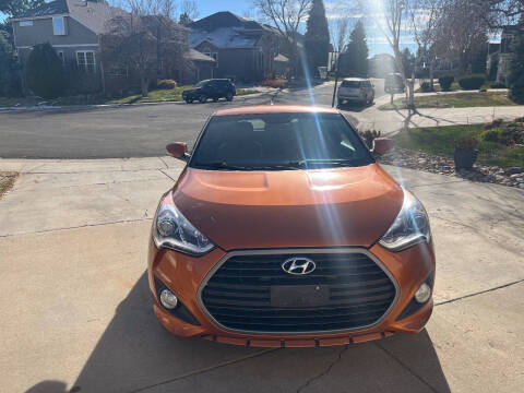 2016 Hyundai Veloster Turbo