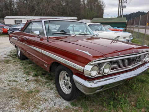 1964 Ford Galaxie 500 for sale at Classic Cars of South Carolina in Gray Court SC
