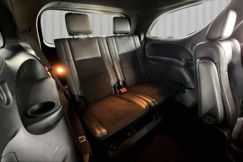 2020 Dodge Durango GT Plus