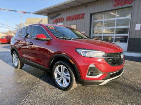 2021 Buick Encore GX Preferred