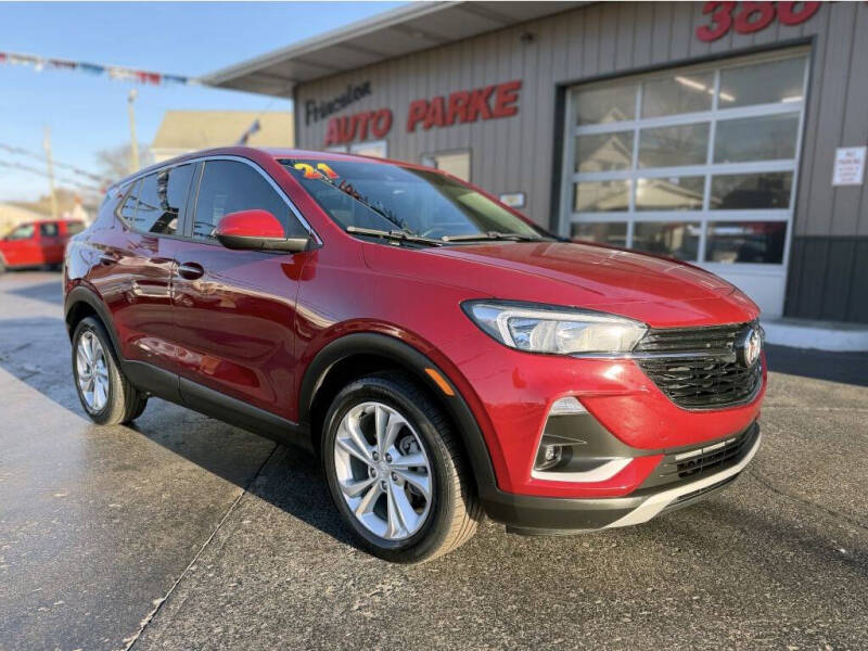 2021 Buick Encore GX Preferred