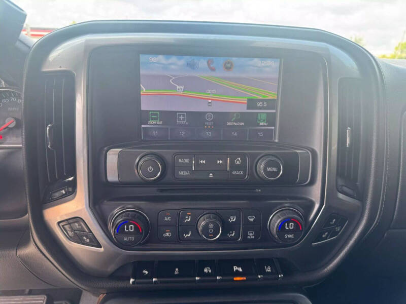 2014 Chevrolet Silverado 1500