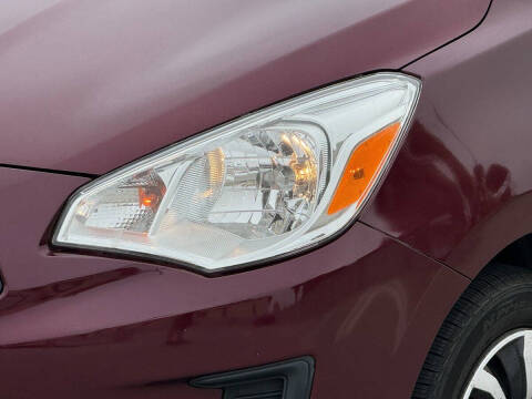 2020 Mitsubishi Mirage G4 ES