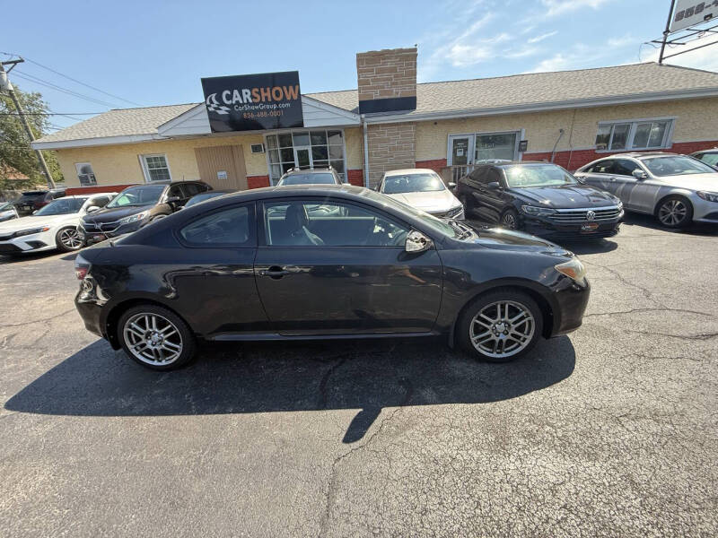 2010 Scion tC