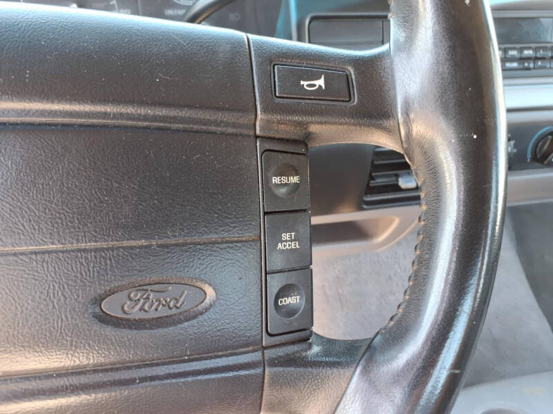 1995 Ford F-150