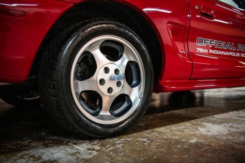 1994 Ford Mustang SVT Cobra