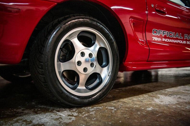 1994 Ford Mustang SVT Cobra