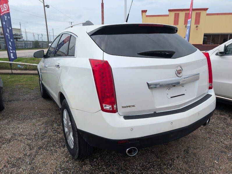 2010 Cadillac SRX Performance Collection
