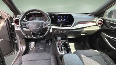 2024 Chevrolet Trax RS