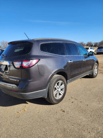 2015 Chevrolet Traverse LT