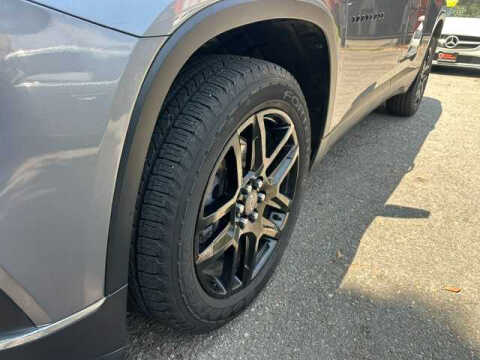 2019 Chevrolet Traverse LS