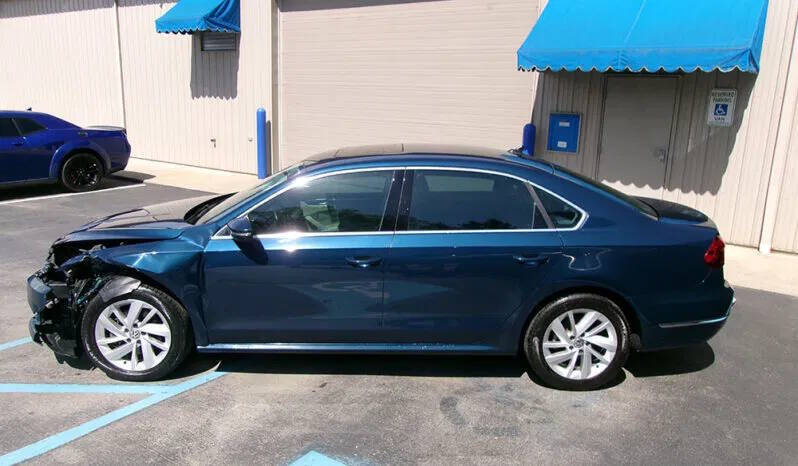 2018 Volkswagen Passat
