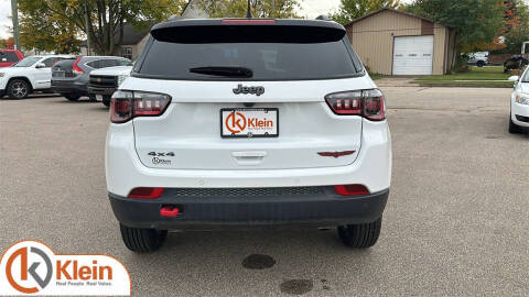 2024 Jeep Compass Trailhawk