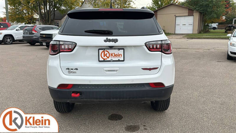 2024 Jeep Compass Trailhawk