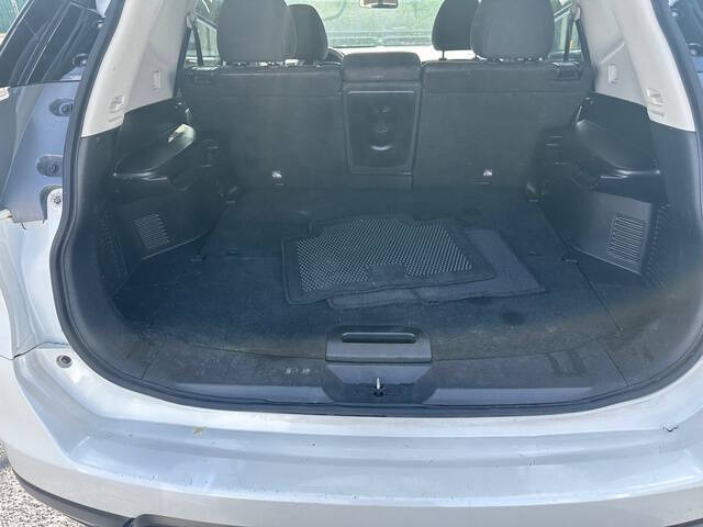 2015 Nissan Rogue SV