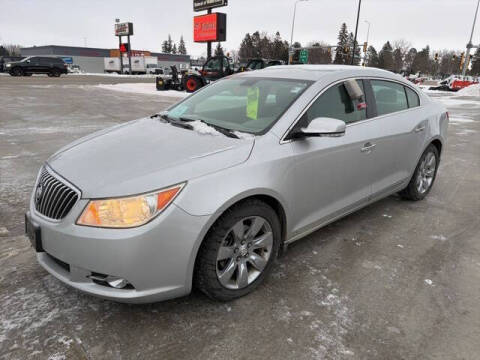 2013 Buick LaCrosse Leather