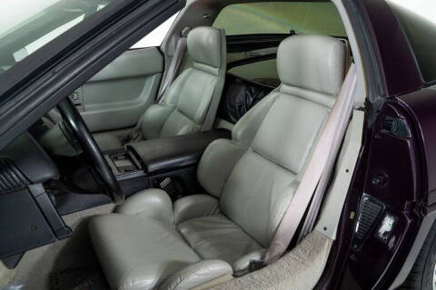 1992 Chevrolet Corvette