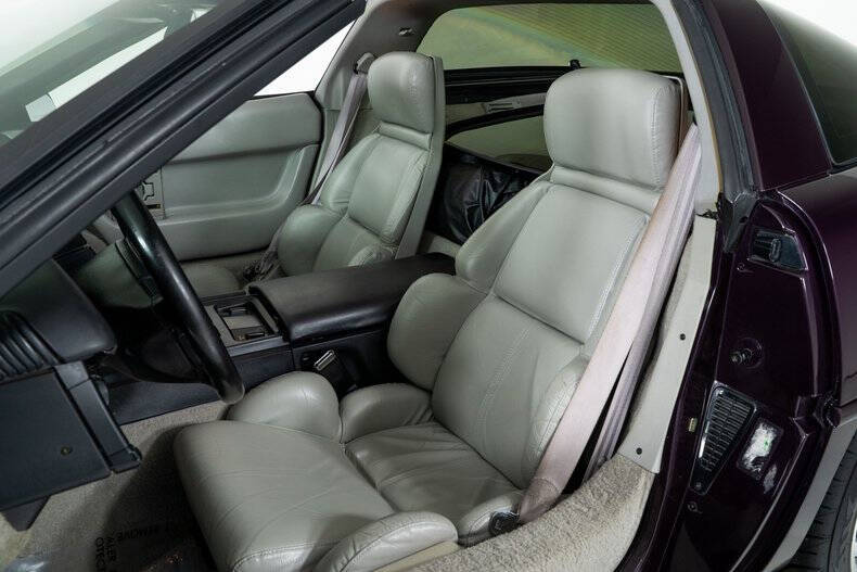 1992 Chevrolet Corvette