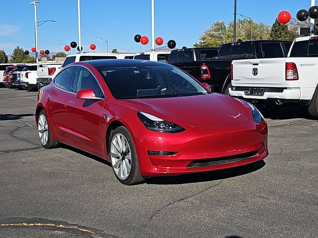 2018 Tesla Model 3 for sale at Axio Auto Boise in Boise, ID