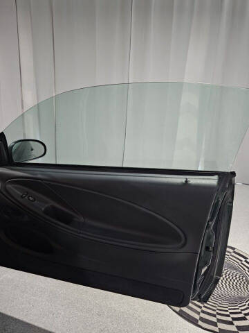 2001 Ford Mustang GT