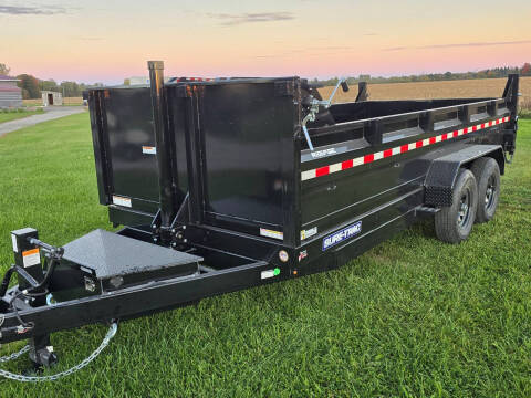 2026 Sure-Trac 7 x 16 Telescopic