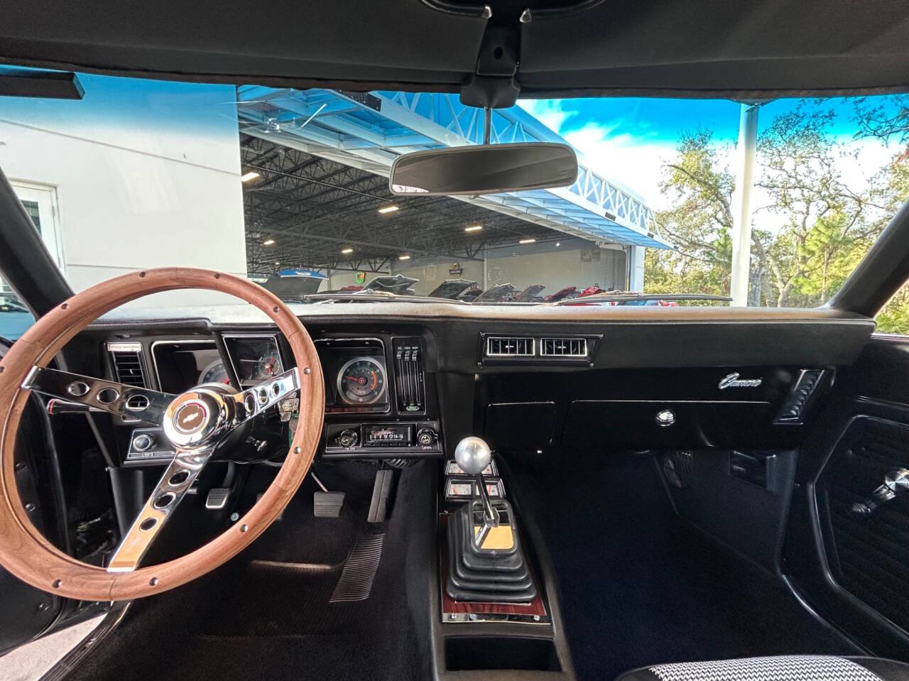 1969 Chevrolet Camaro 24
