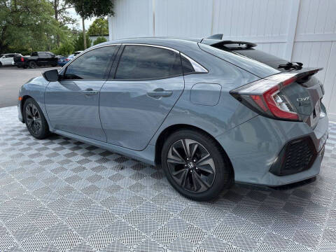 2019 Honda Civic EX