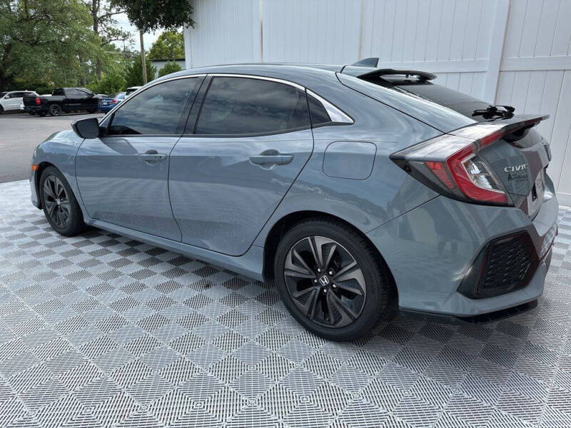 2019 Honda Civic EX