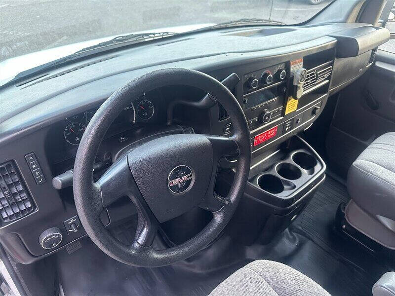 2013 GMC Savana 2500