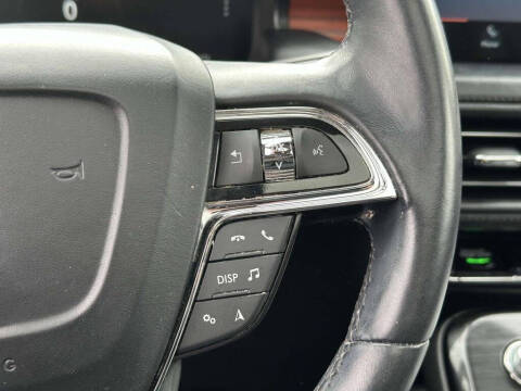 2021 Lincoln Nautilus Reserve