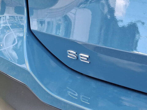 2025 Volkswagen Tiguan SE 4Motion