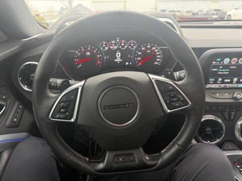 2017 Chevrolet Camaro SS