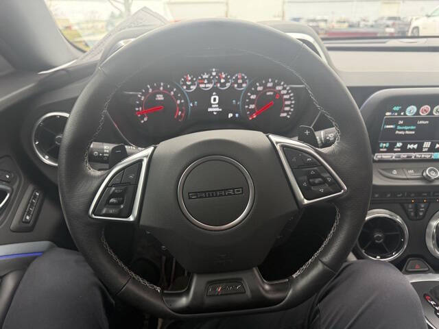 2017 Chevrolet Camaro SS