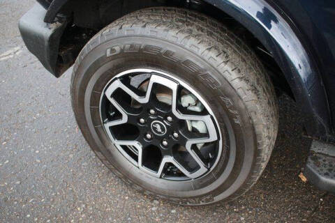 2021 Ford Bronco Outer Banks