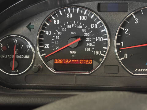 2000 BMW M