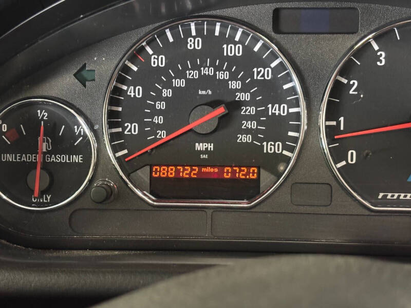 2000 BMW M