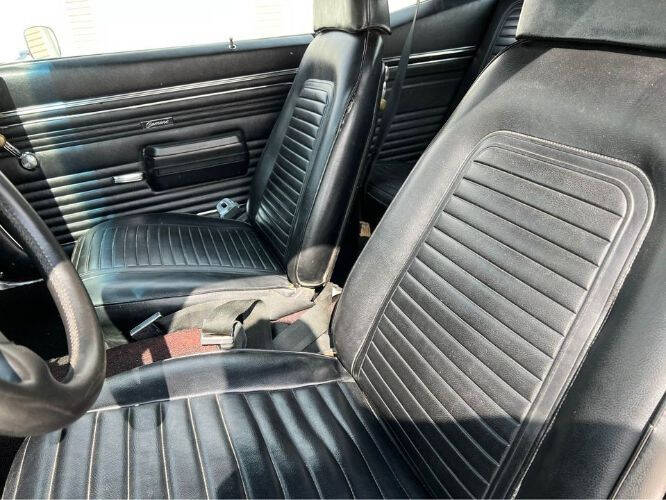 1969 Chevrolet Camaro