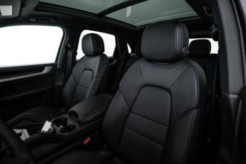 2024 Porsche Cayenne