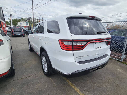 2015 Dodge Durango SXT