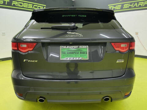 2020 Jaguar F-PACE 25t R-Sport