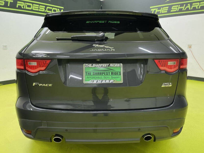 2020 Jaguar F-PACE 25t R-Sport