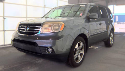 2013 Honda Pilot EX