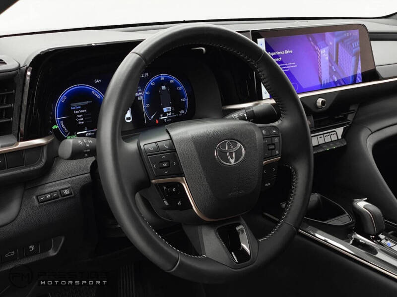 2026 Toyota Crown XLE